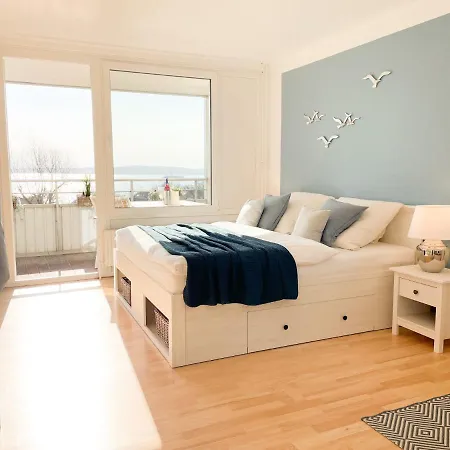 Mit Meerblick - Kiek Ut Daire *