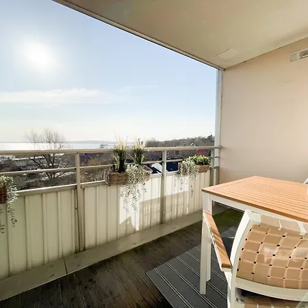 Mit Meerblick - Kiek Ut Daire Eckernförde