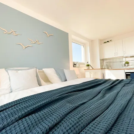 Daire Mit Meerblick - Kiek Ut *