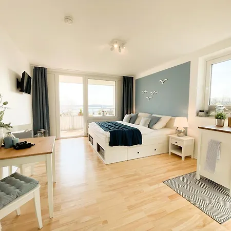 Mit Meerblick - Kiek Ut * Eckernförde