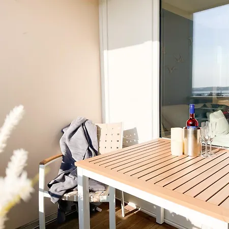 Mit Meerblick - Kiek Ut Daire