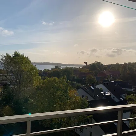 Mit Meerblick - Kiek Ut Daire Eckernförde