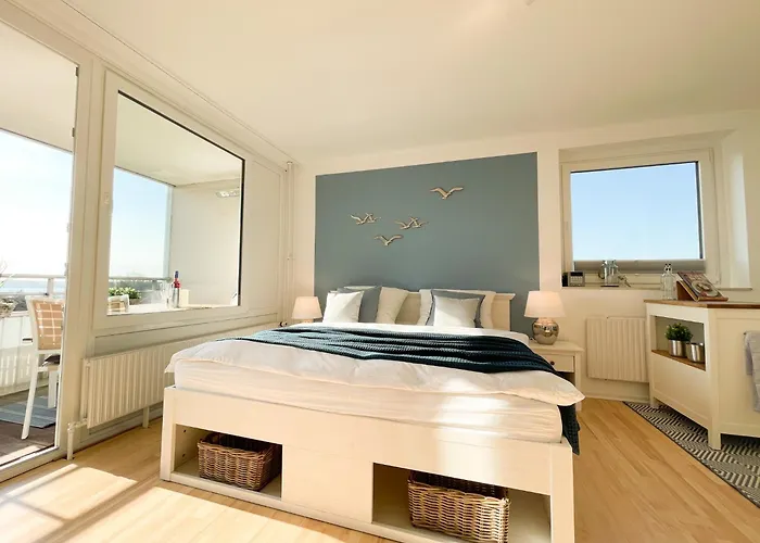 Mit Meerblick - Kiek Ut *