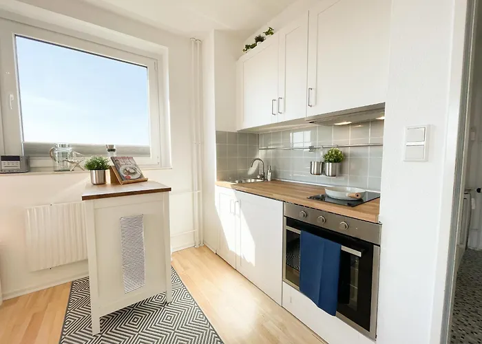 Mit Meerblick - Kiek Ut * Eckernförde