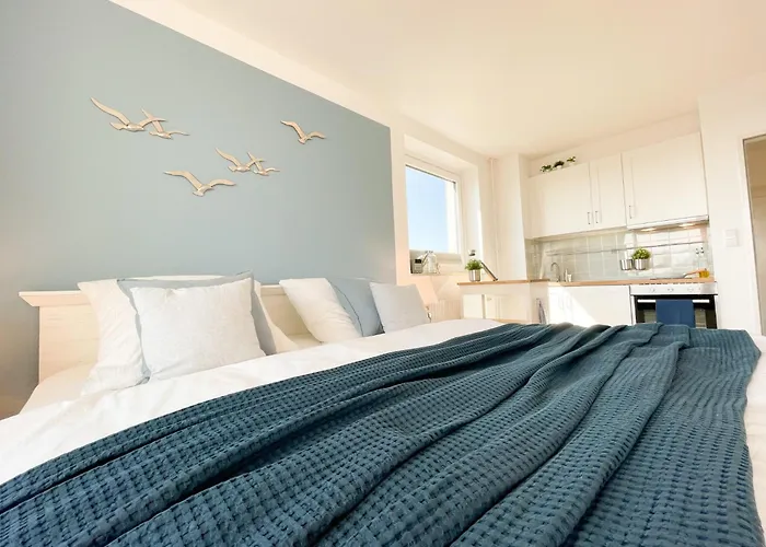 Lägenhet Mit Meerblick - Kiek Ut *