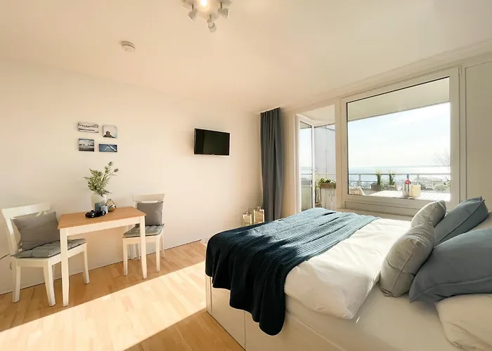 Mit Meerblick - Kiek Ut Lägenhet Eckernförde